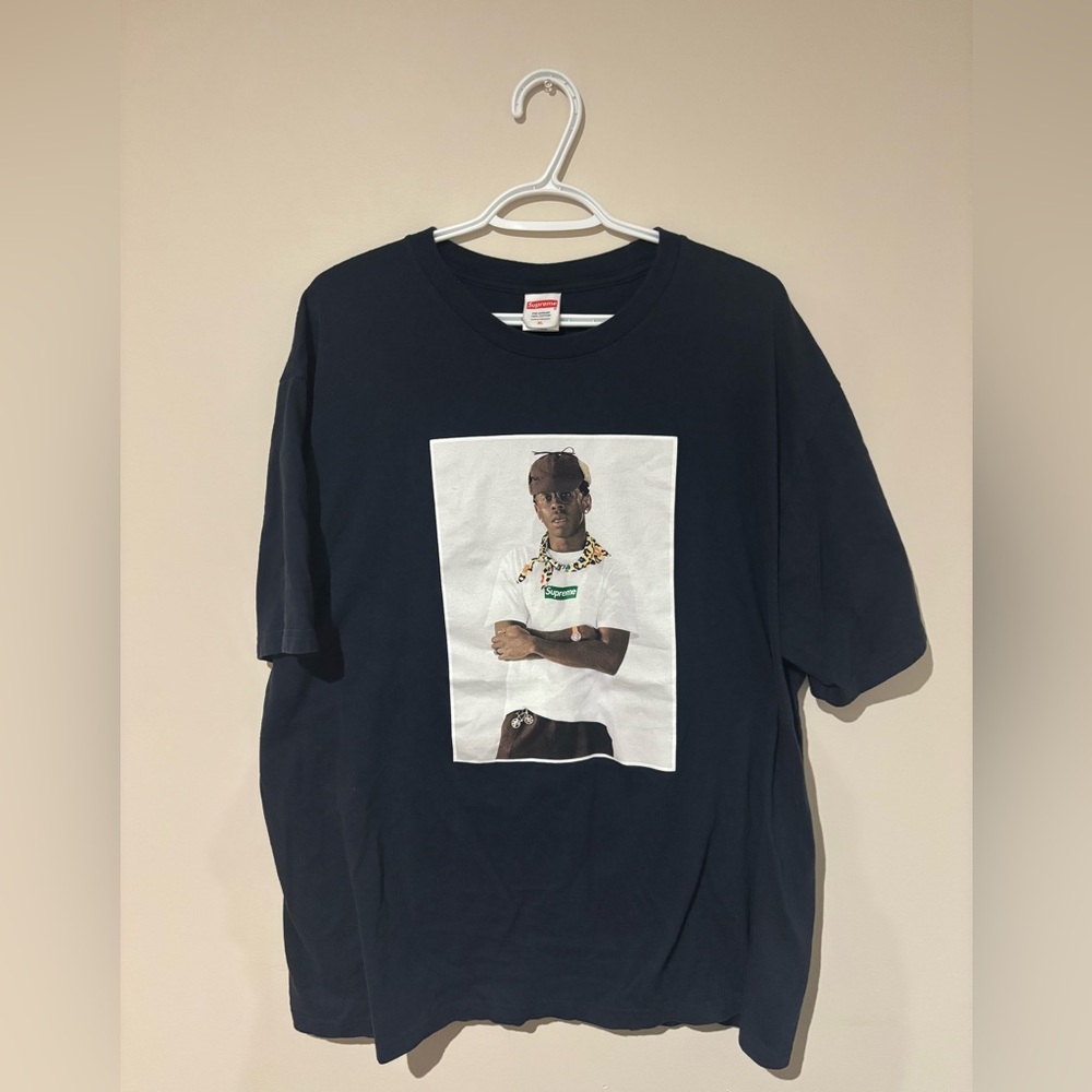 Supreme Tyler the creator t shirt